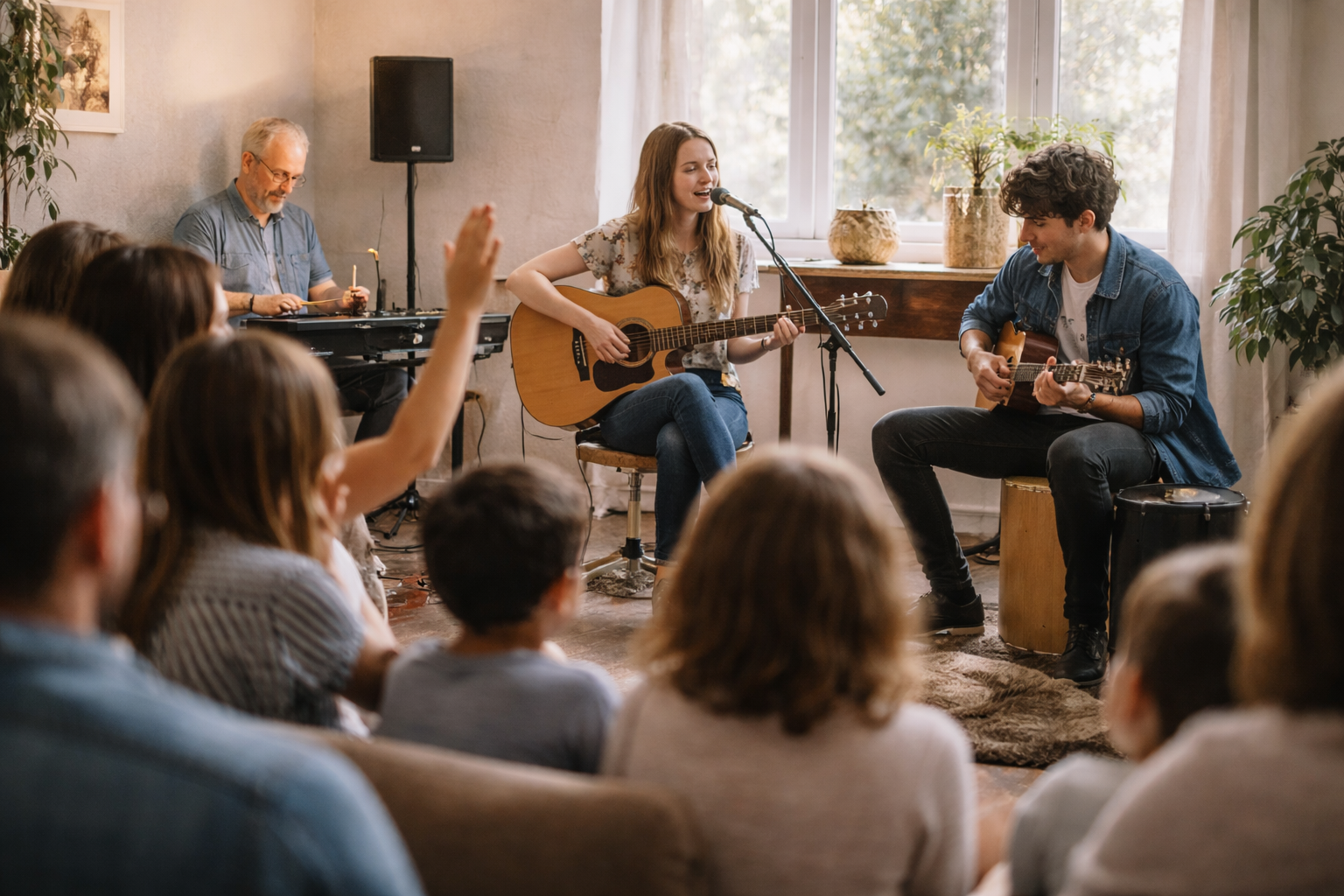 Musik als gelebte Erfahrung