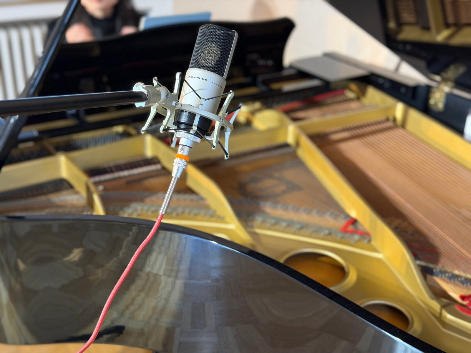 Musikproduzieren und Tonstudio