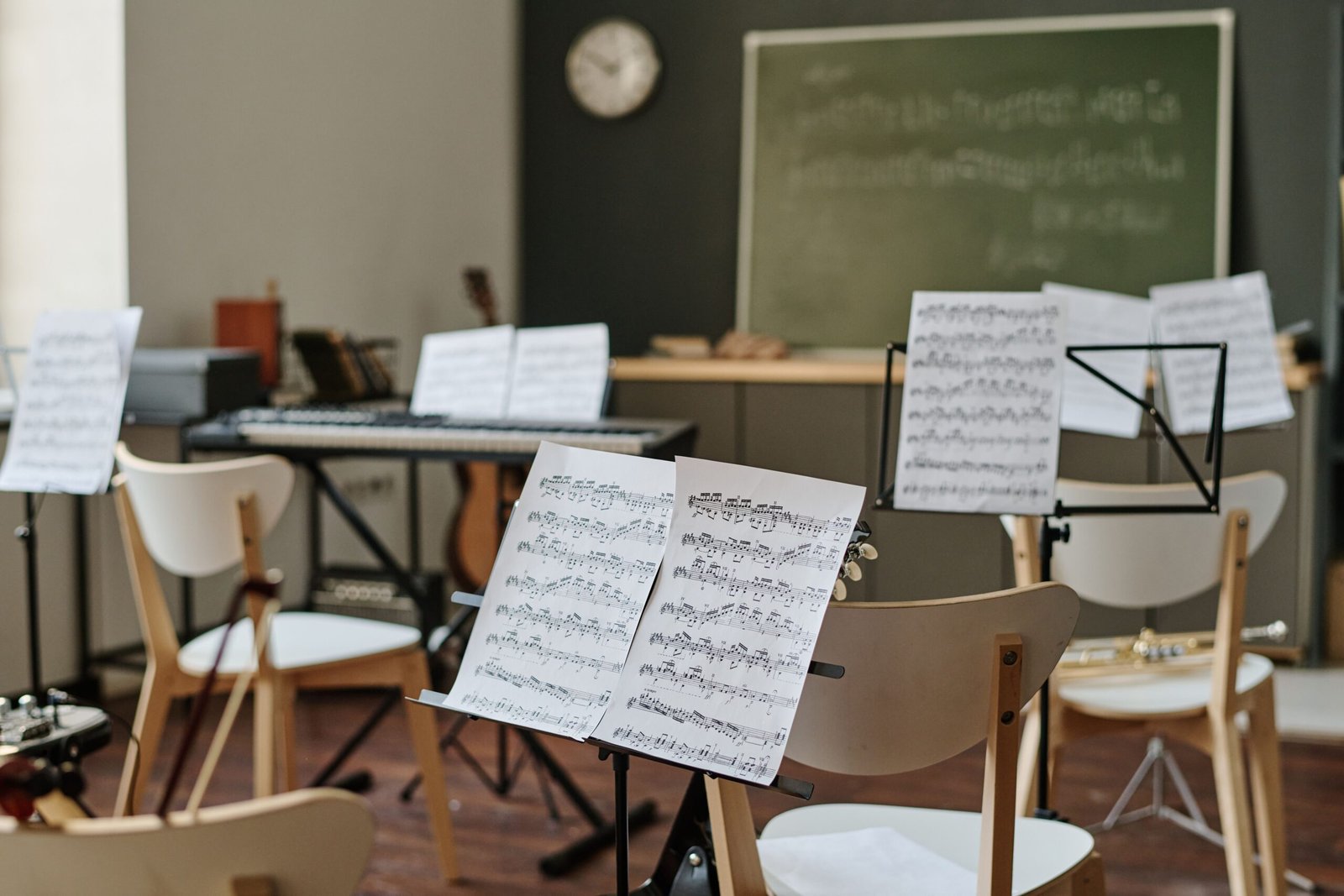 Musik als gelebte Erfahrung