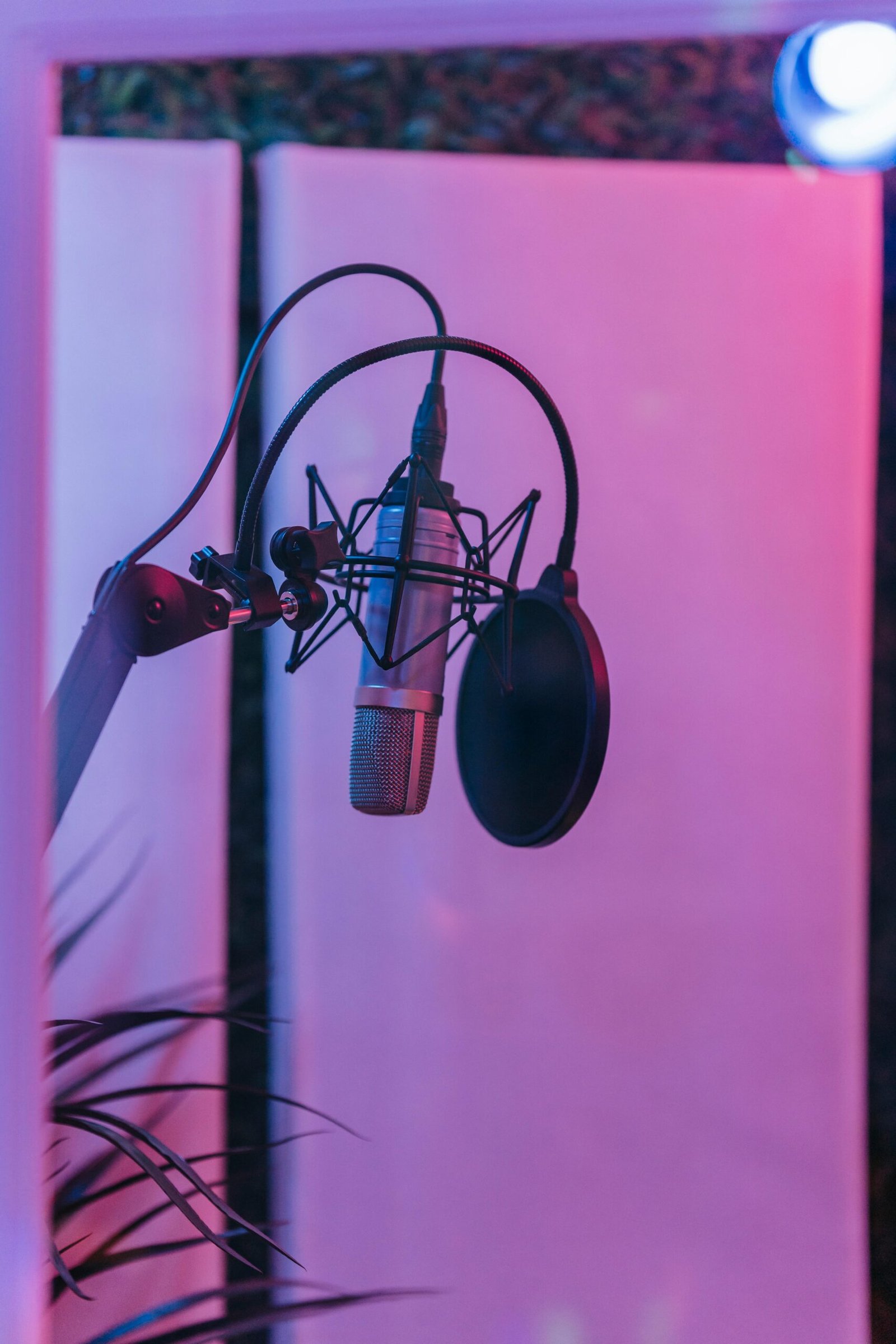 Tonstudio entdecken